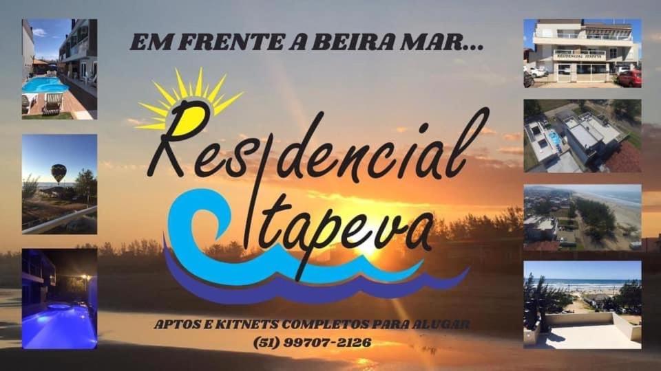Residencial Itapeva Lejlighed Torres Eksteriør billede