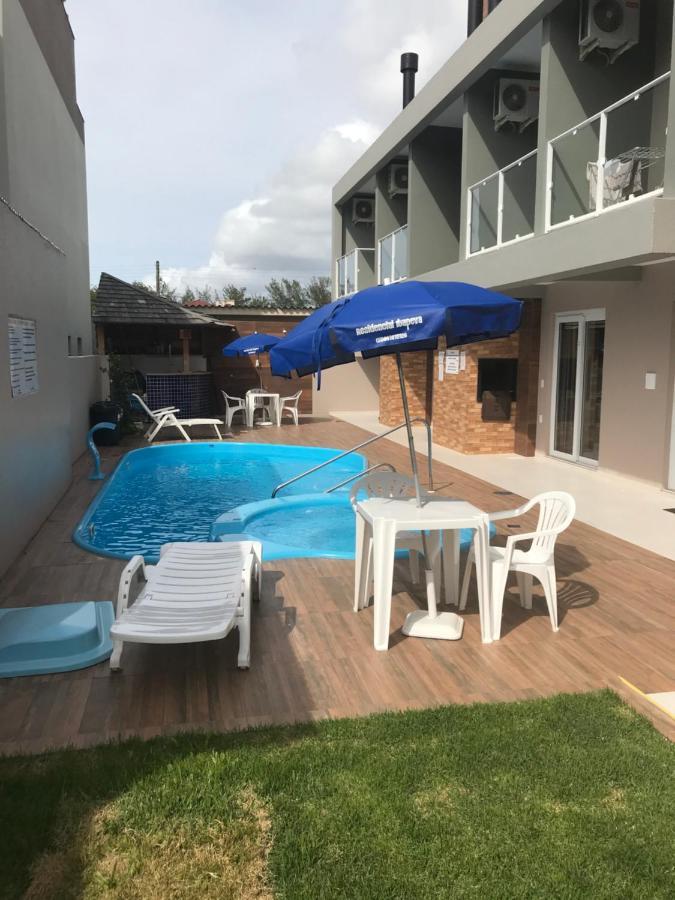 Residencial Itapeva Lejlighed Torres Eksteriør billede