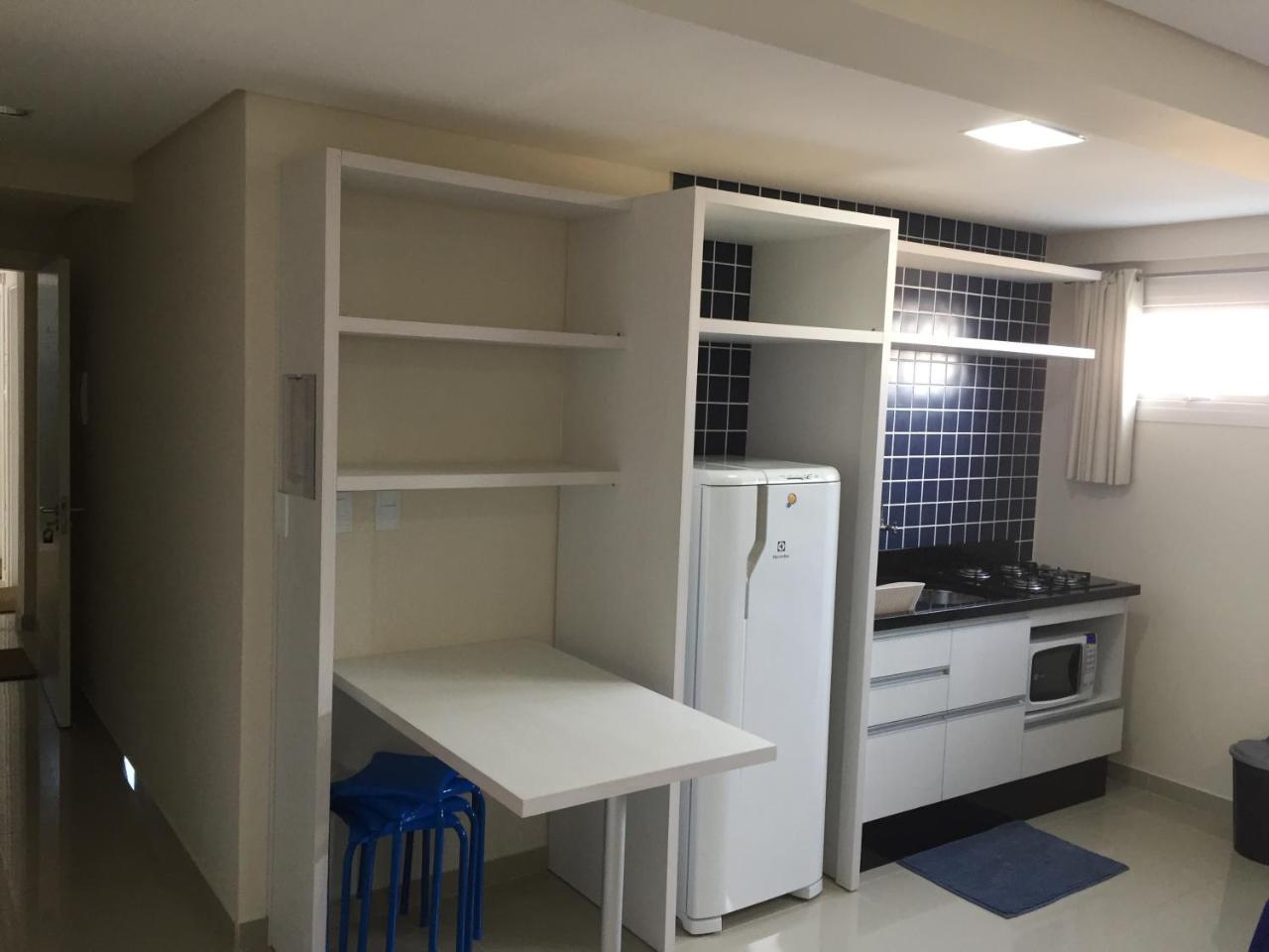 Residencial Itapeva Lejlighed Torres Eksteriør billede