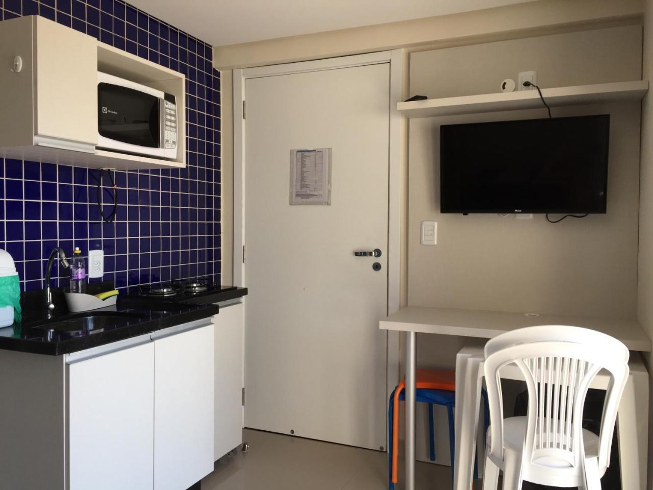 Residencial Itapeva Lejlighed Torres Eksteriør billede