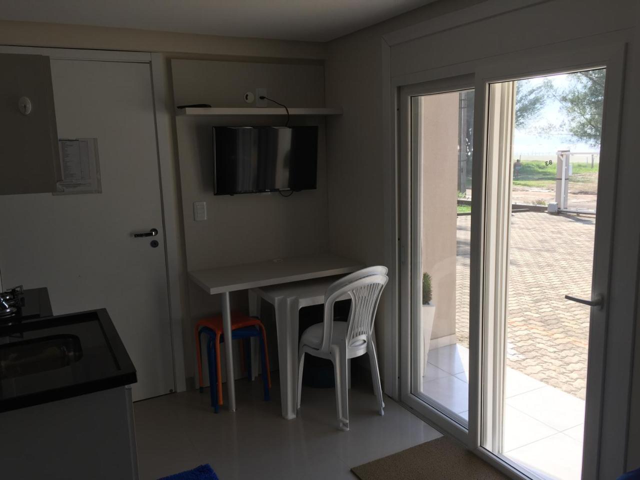 Residencial Itapeva Lejlighed Torres Eksteriør billede