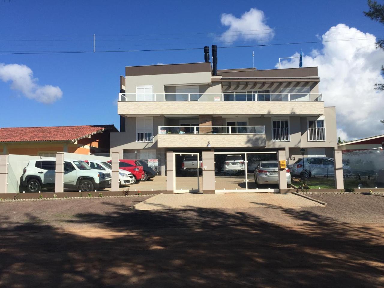 Residencial Itapeva Lejlighed Torres Eksteriør billede